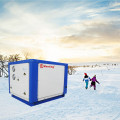 2.9KW 12KW Heat Pump for Refrigeration and Heating in 380V Ultra-thin 50HZ Room